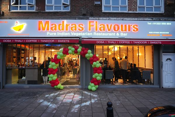 Madras Flavours Dartford
