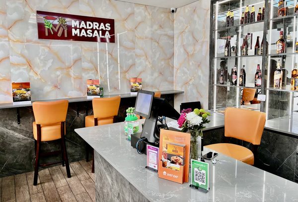 Madras Masala