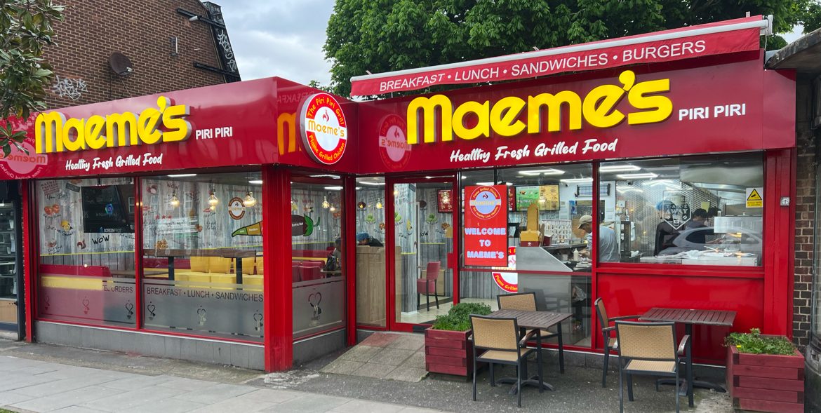 Maeme's