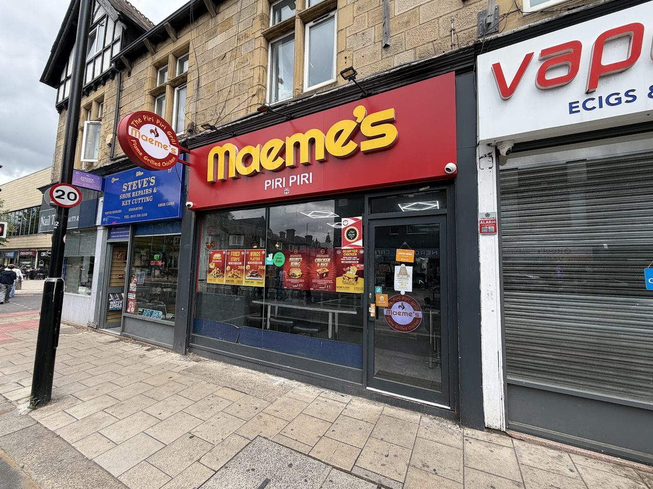 Maemes Leeds