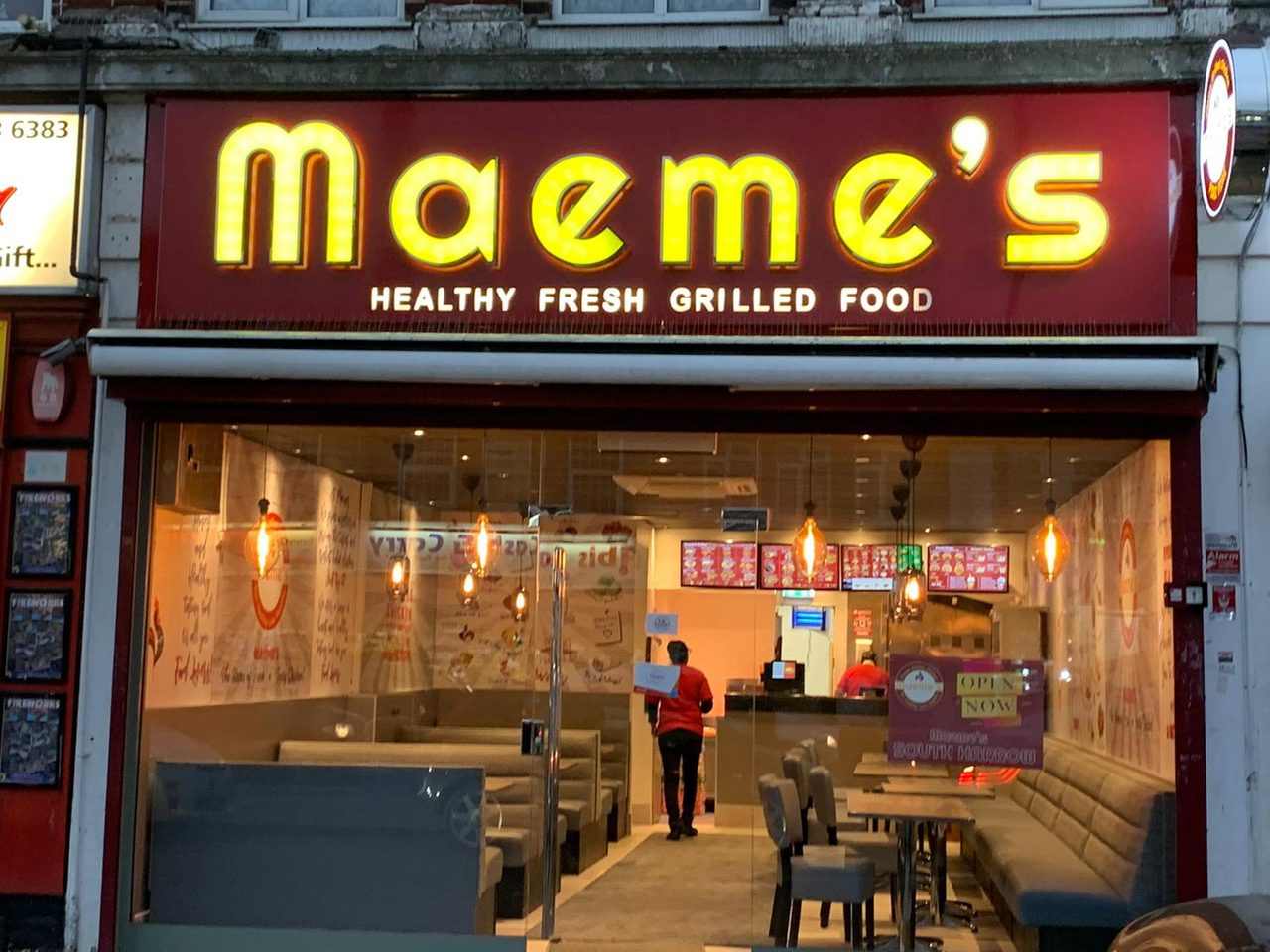 Maemes Piri Piri
