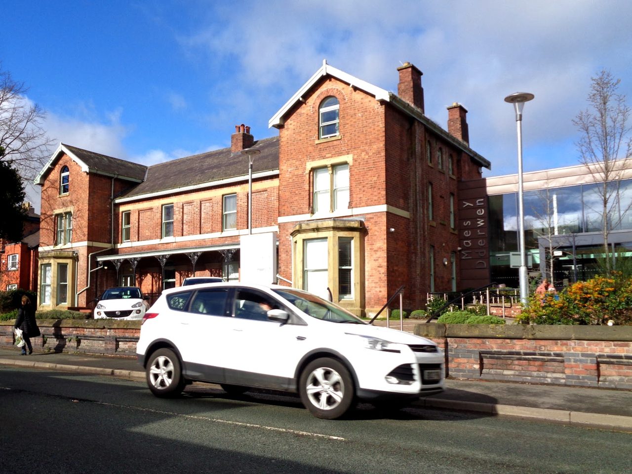 Maes y dderwen Extra Care Housing Scheme