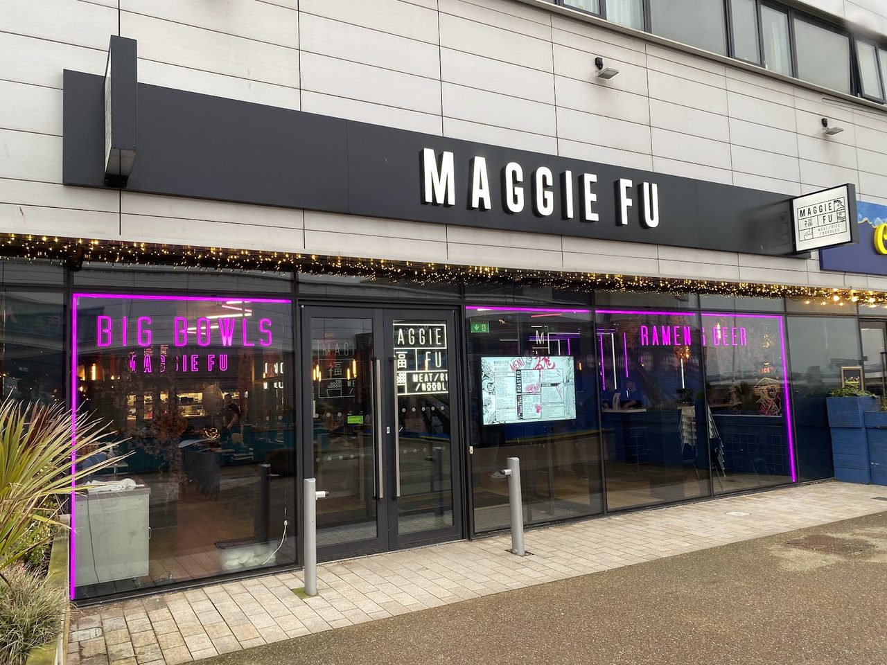 Maggie Fu