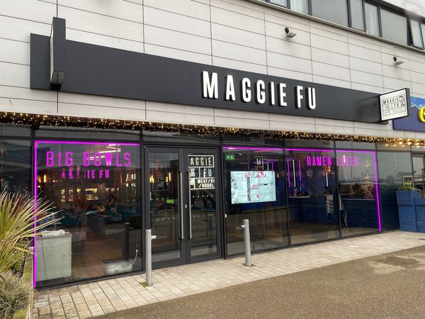 Maggie Fu