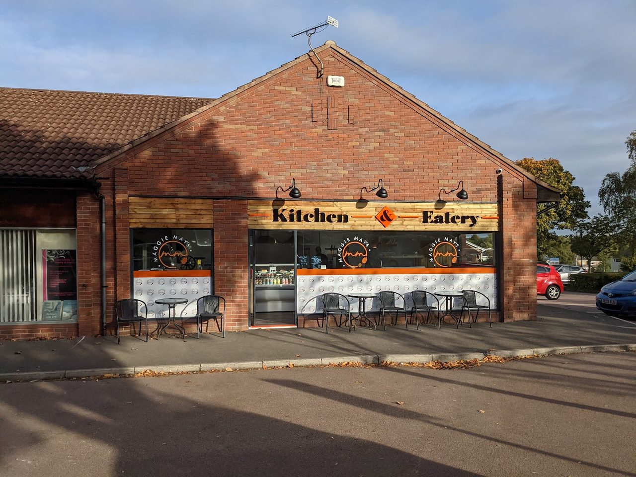 Maggie Mays (Micro pub and Cafe)