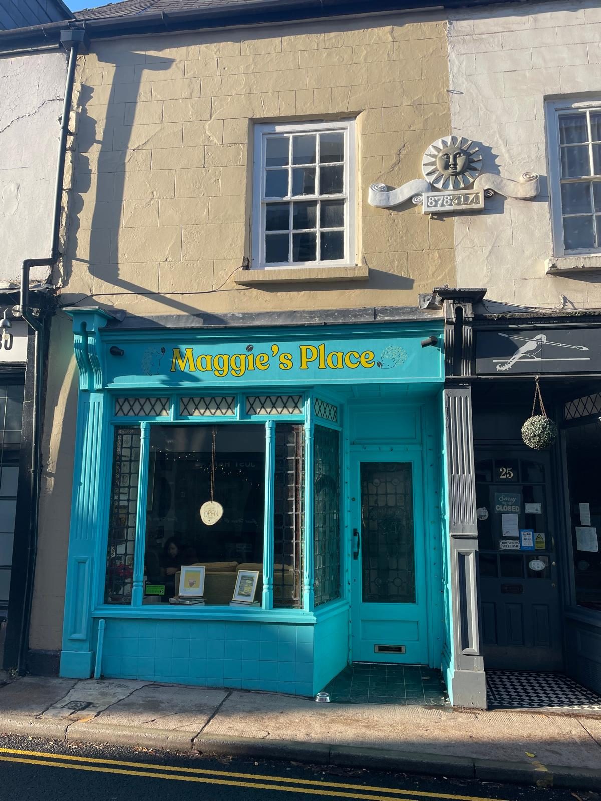 Maggie’s Place