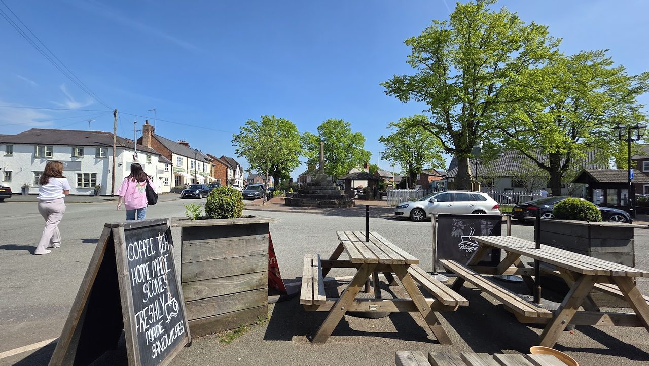 Maggies Cafe (Holt) Limited