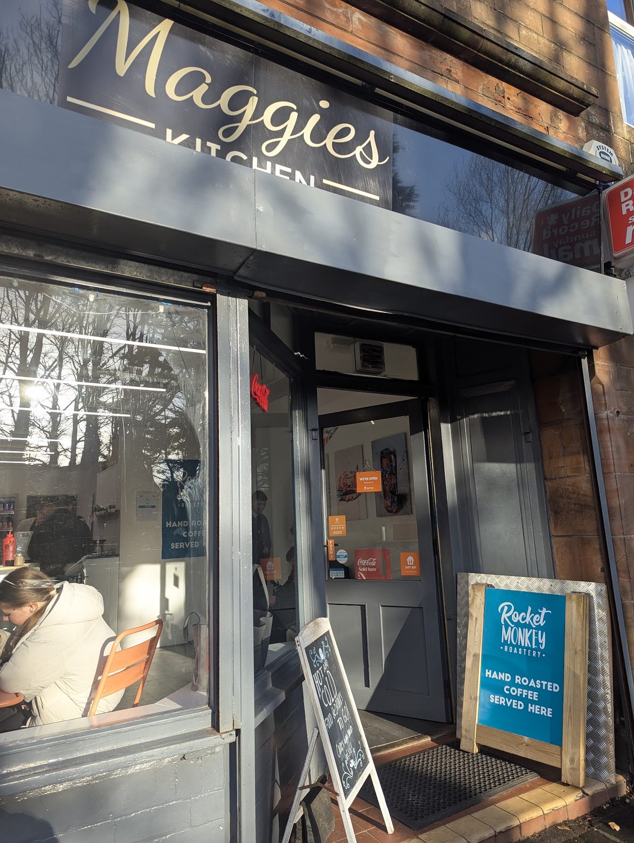 Maggies Kitchen Ltd