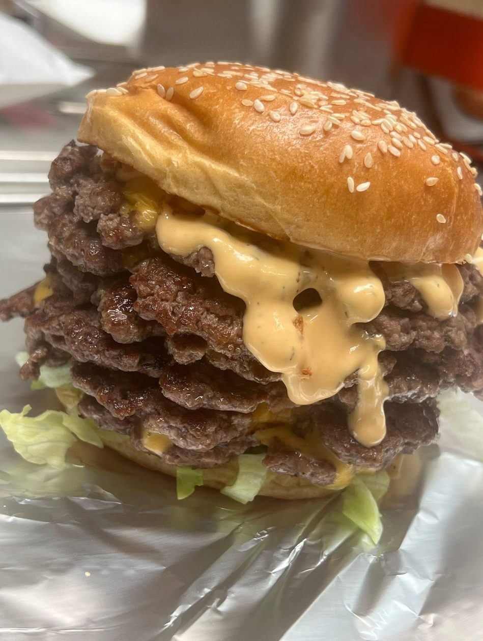 Maggies snack bar