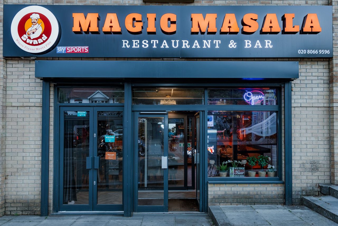 Magic Masala