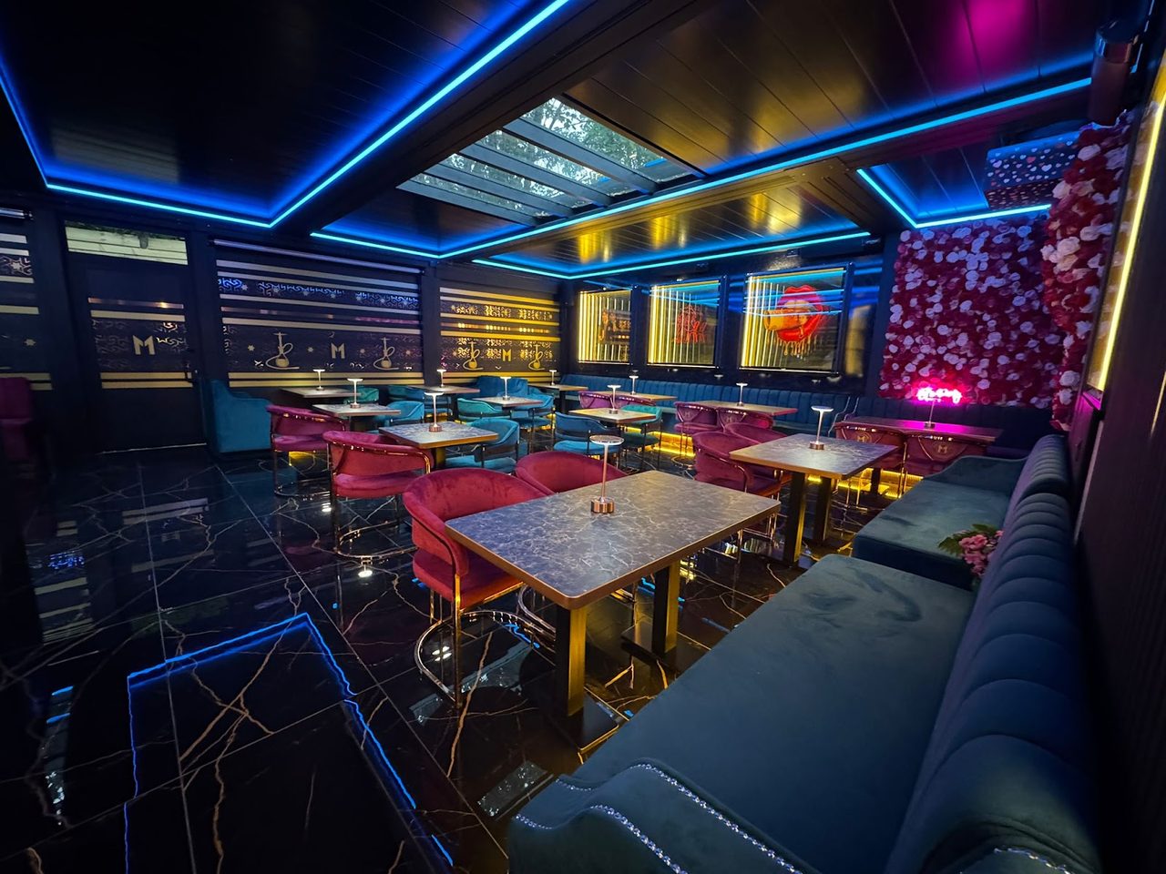 Magic Resto Lounge