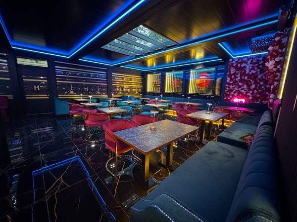Magic Resto Lounge