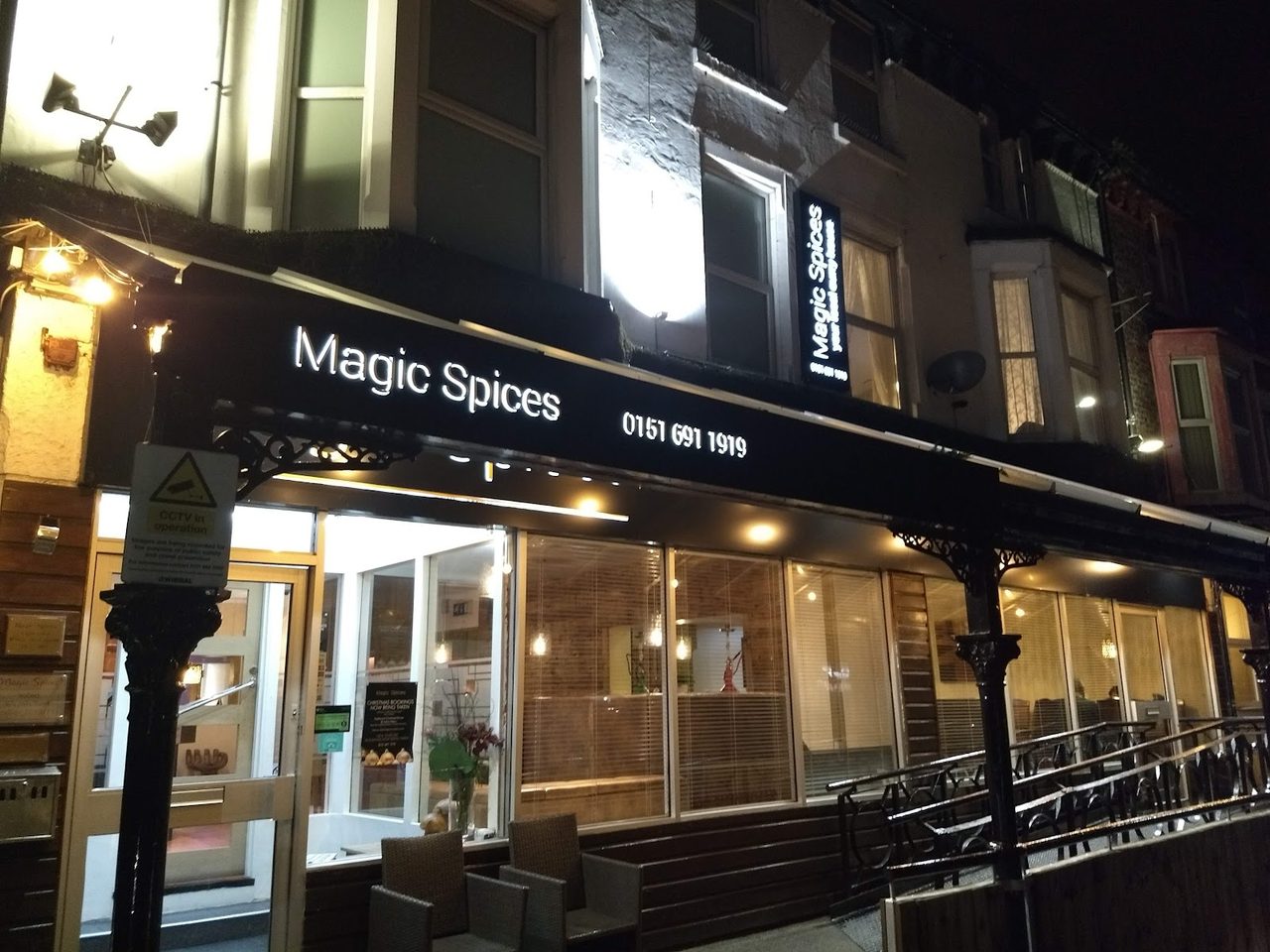 Magic Spices