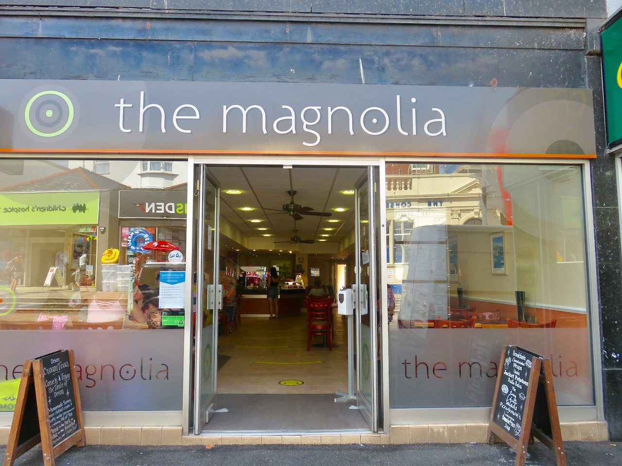 Magnolia Coffee Shop
