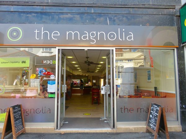 Magnolia Coffee Shop