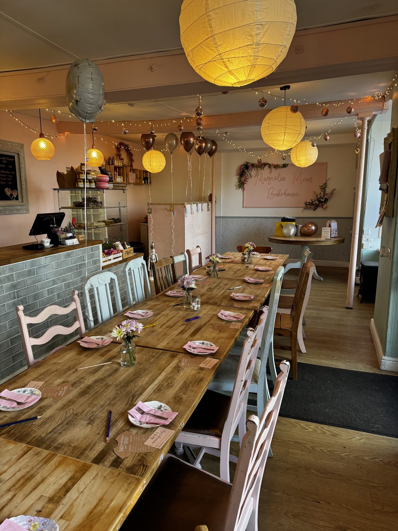 Magnolia Mews Bakehouse