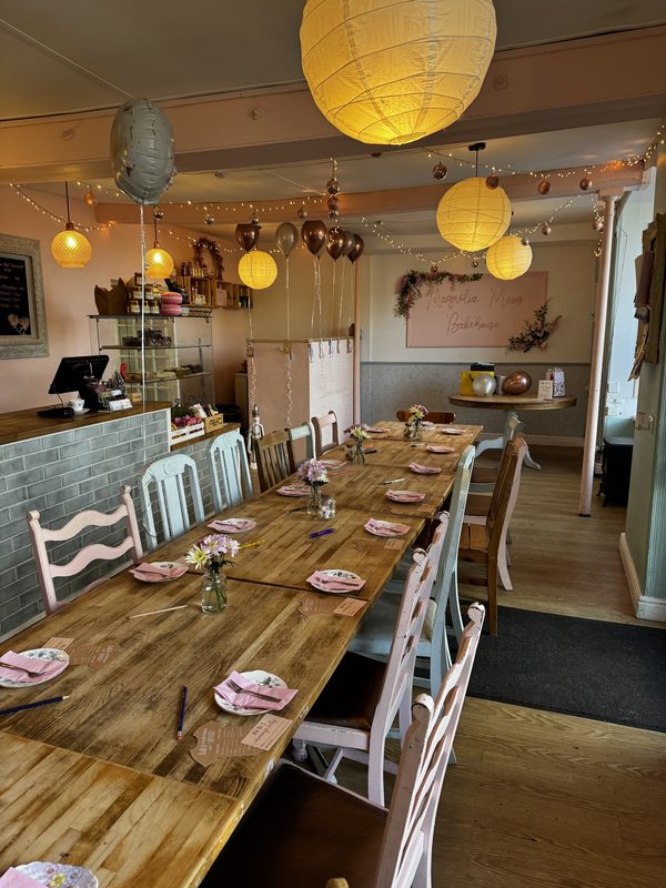 Magnolia Mews Bakehouse