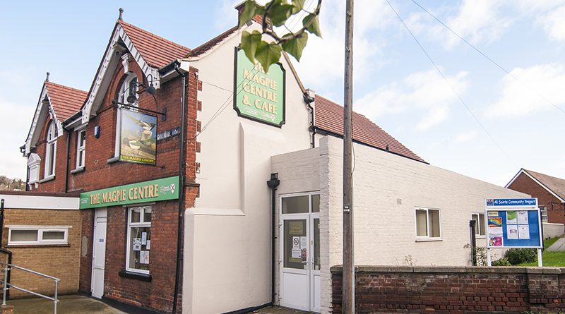 Magpie Cafe