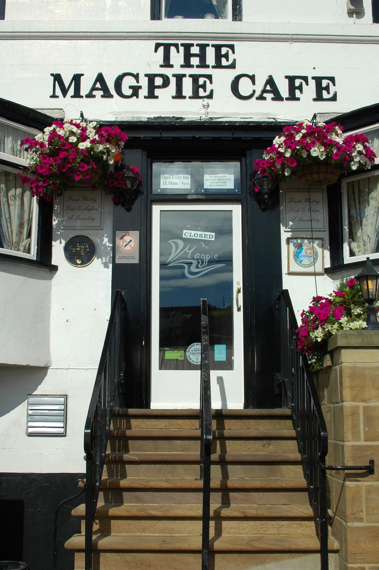 Magpie Cafe