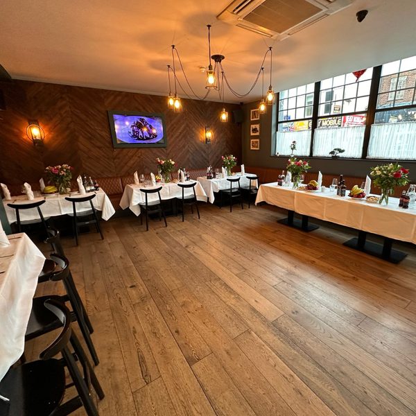 Mahala Restaurant & Lounge