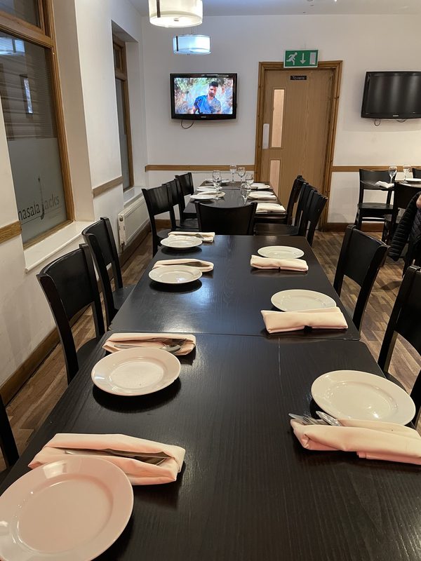Maharaja Grill & Balti House
