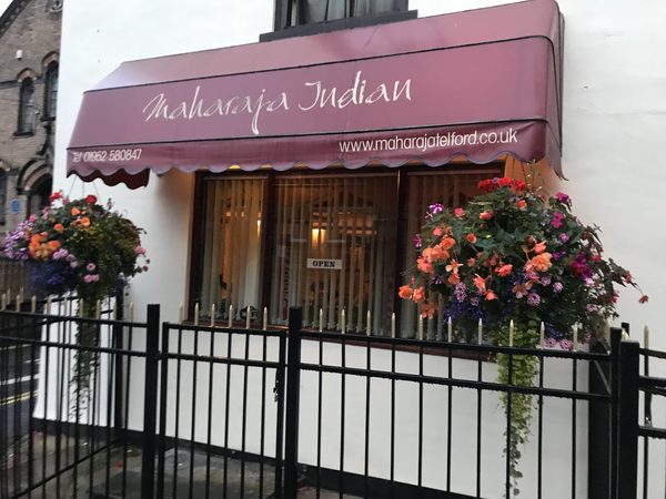 Maharaja Tandoori Restaurant