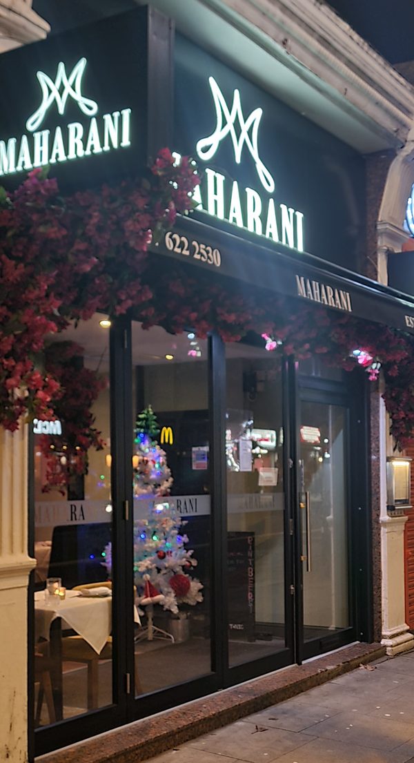 Maharani Indian Restaurant