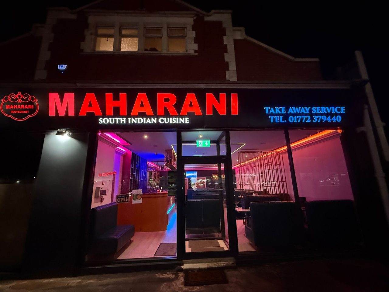 Maharani Restaurant
