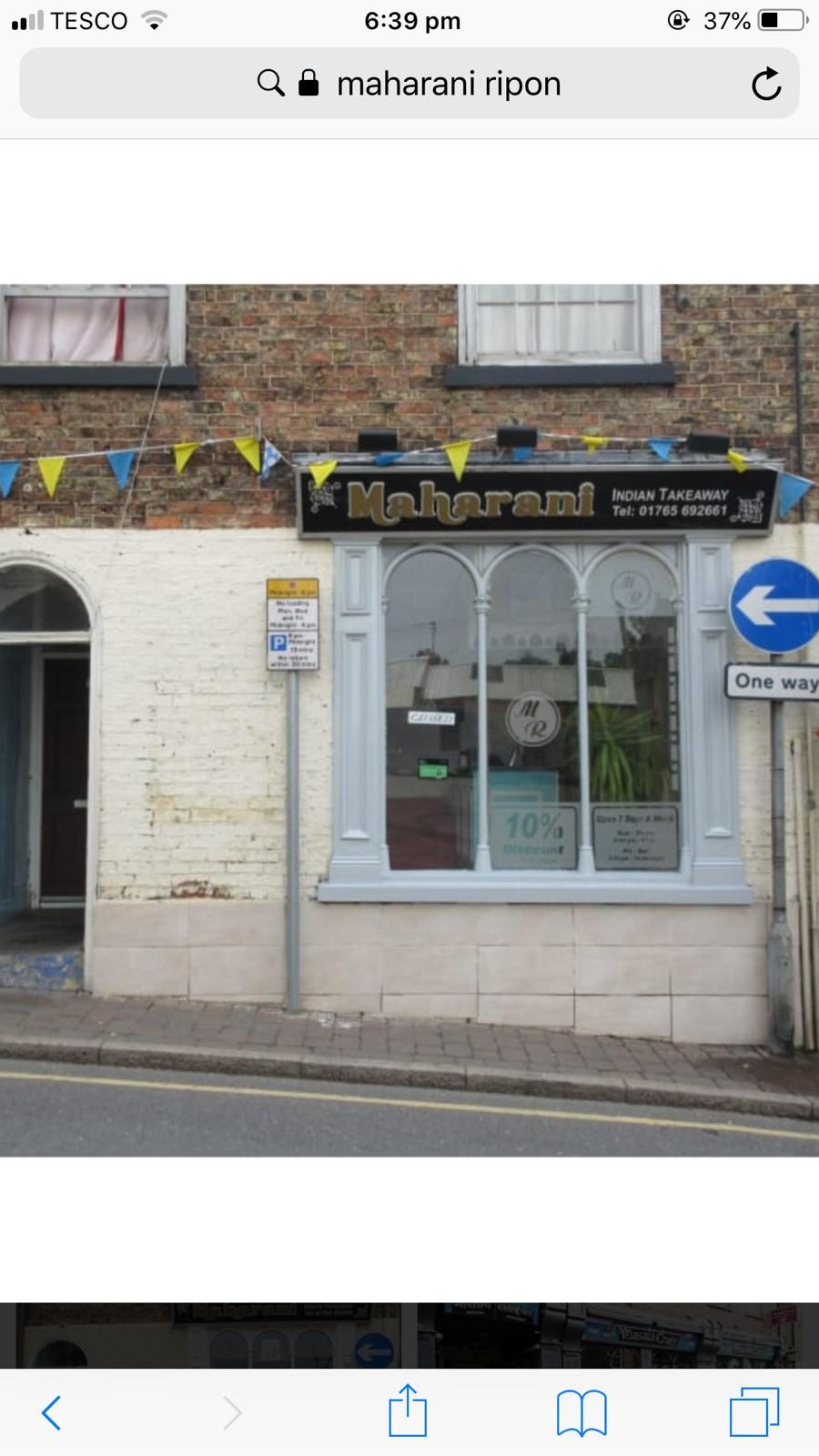 Maharani Takeaway