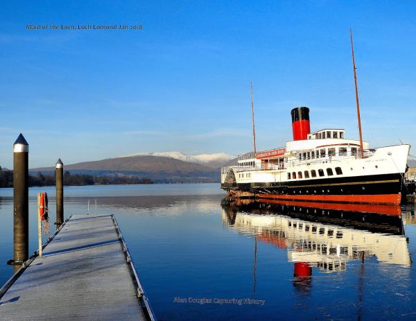 Maid Of the Loch