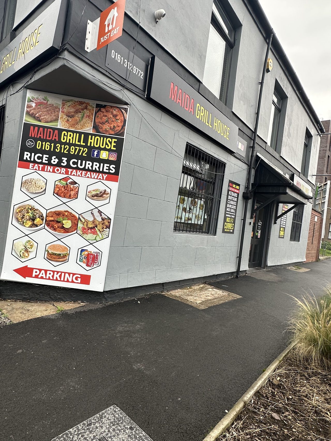 Maida Grill House (Goodfillas)