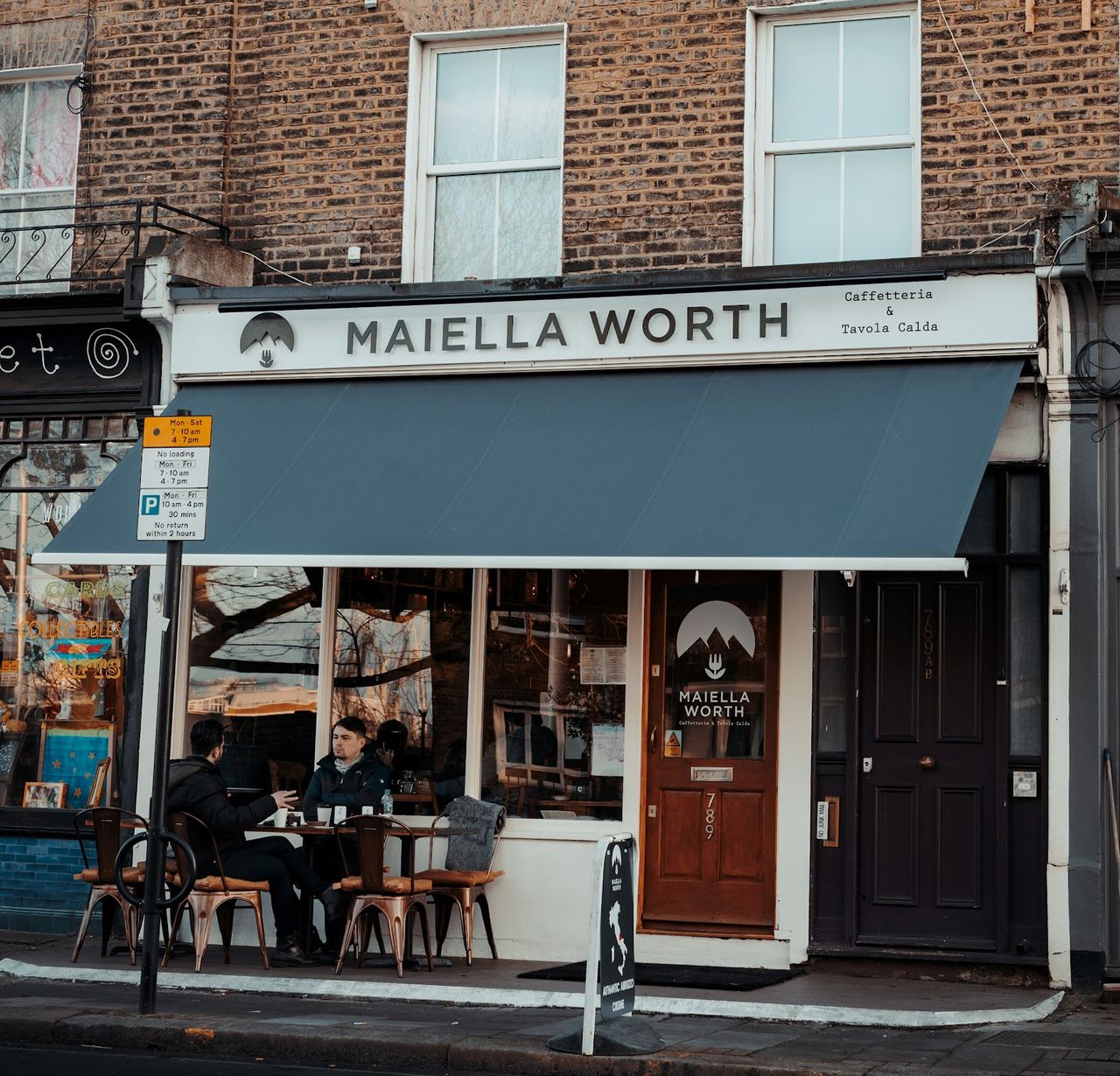 Maiella Worth