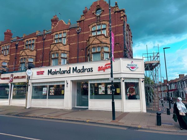 Mainland Madras / Desi Kebabs & Grills / Cream Story / Malaysian Goreng