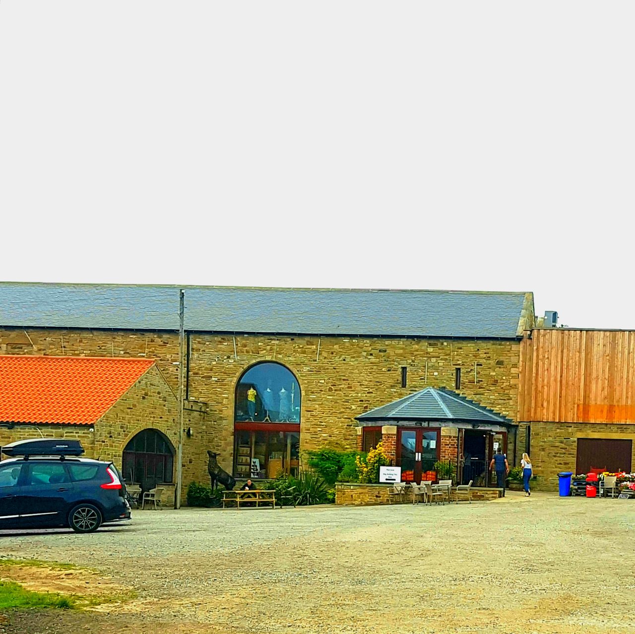 Mainsgill Farm Shop