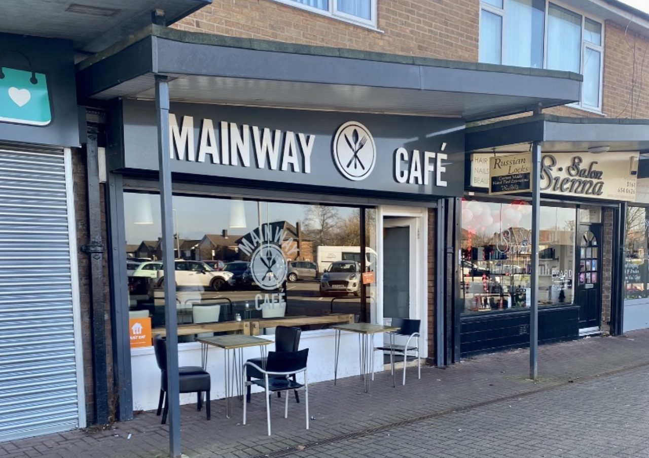 Mainway Cafe