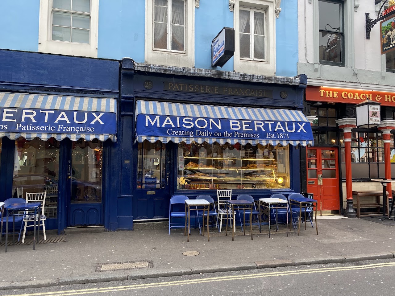 Maison Bertaux