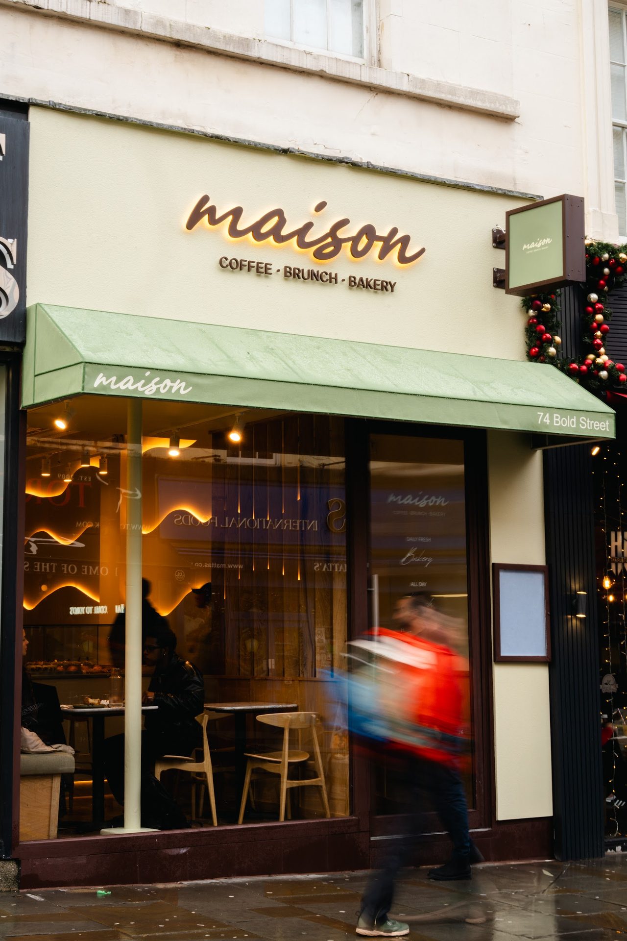 Maison Cafe