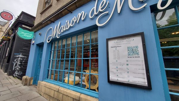 Maison de Moggy