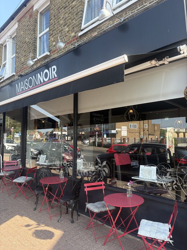 Maison Noir