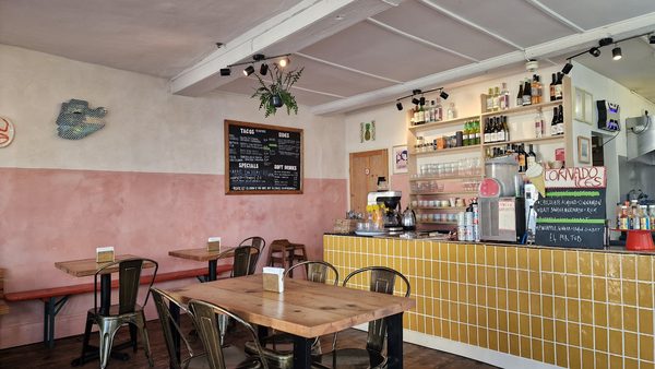 Maiz Cafe