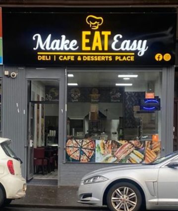 Make Eat Easy