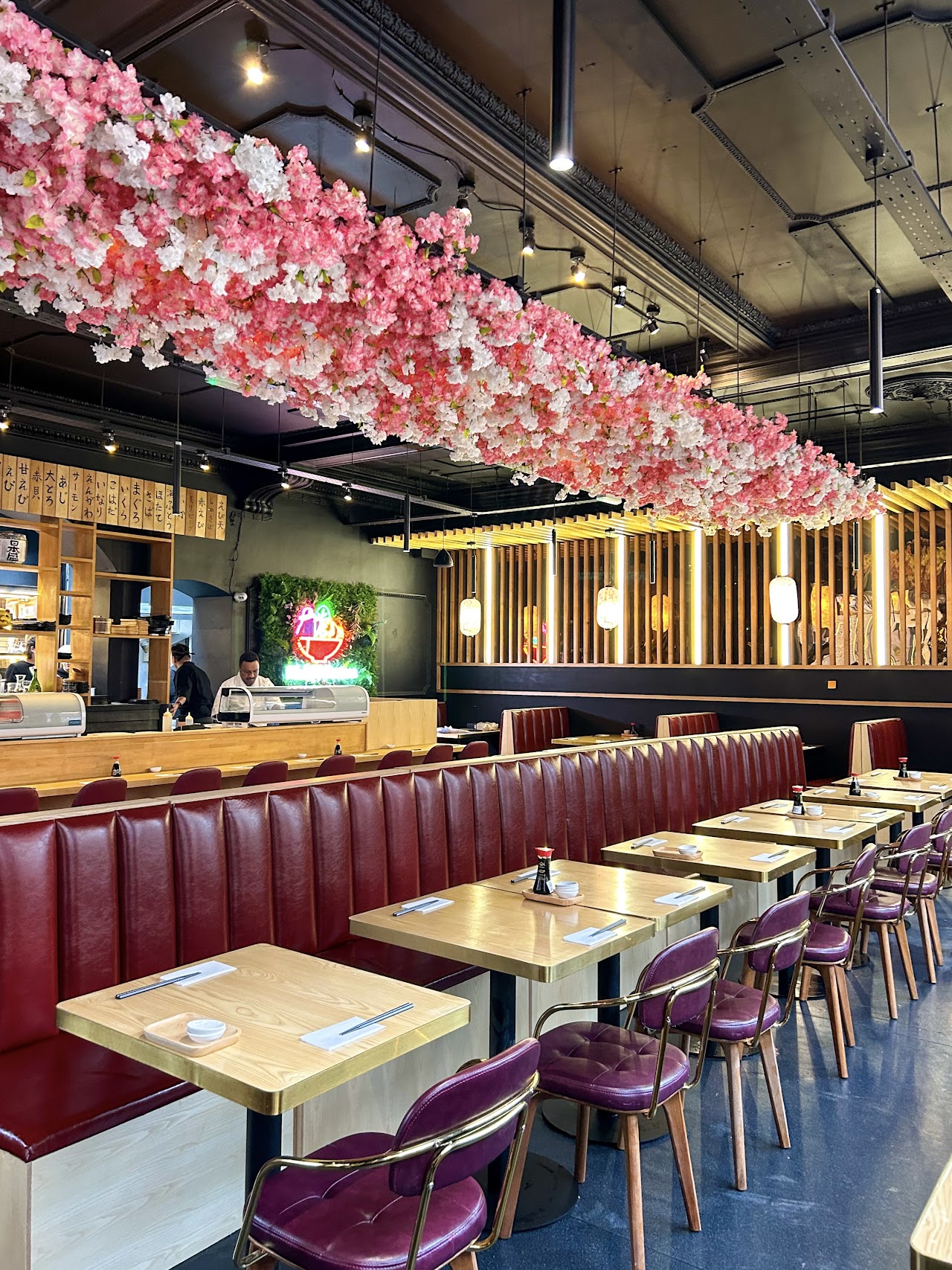 Maki & Ramen Fountainbridge