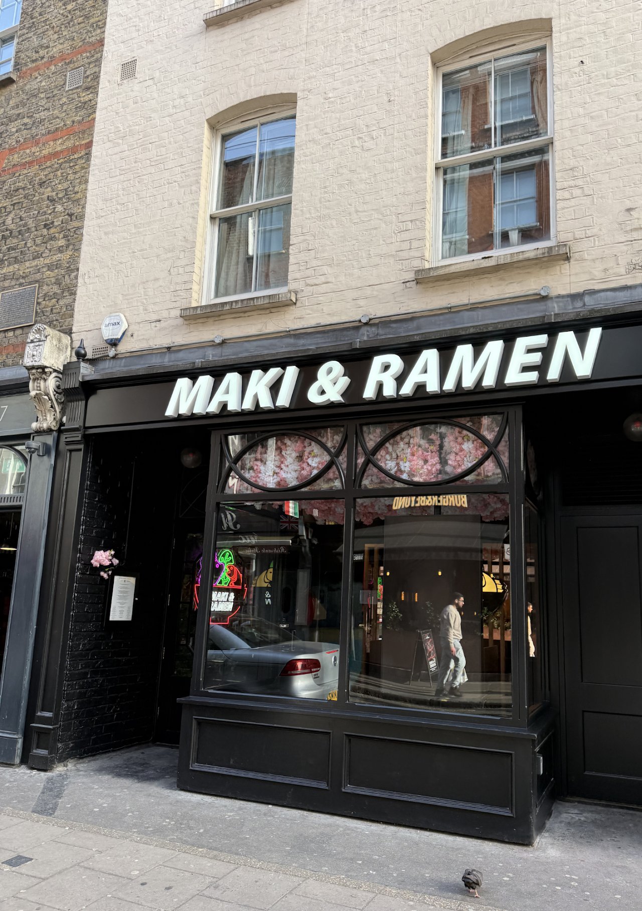 Maki & Ramen Soho