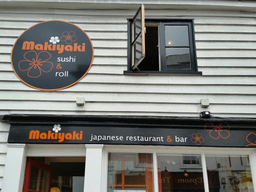 Makiyaki