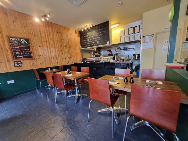 Makoto Sushi Bar