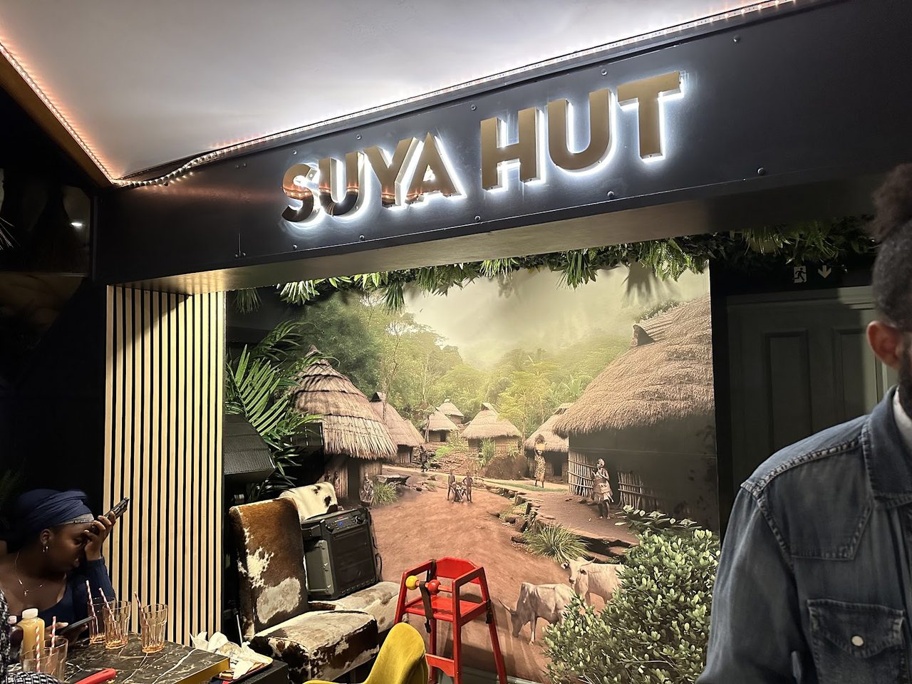 Malam Suya Hut