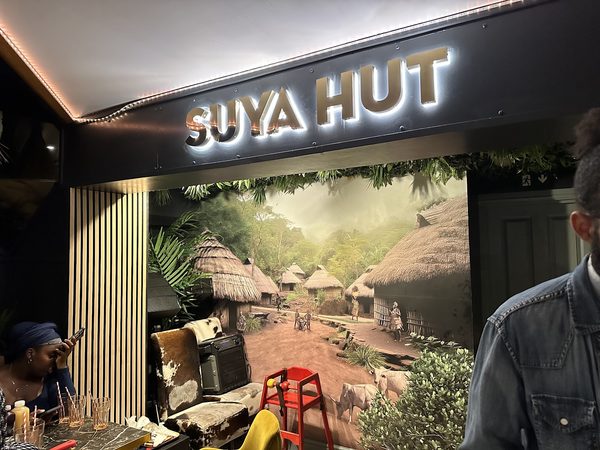 Malam Suya Hut