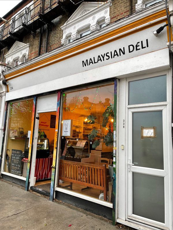 MALAYSIAN DELI