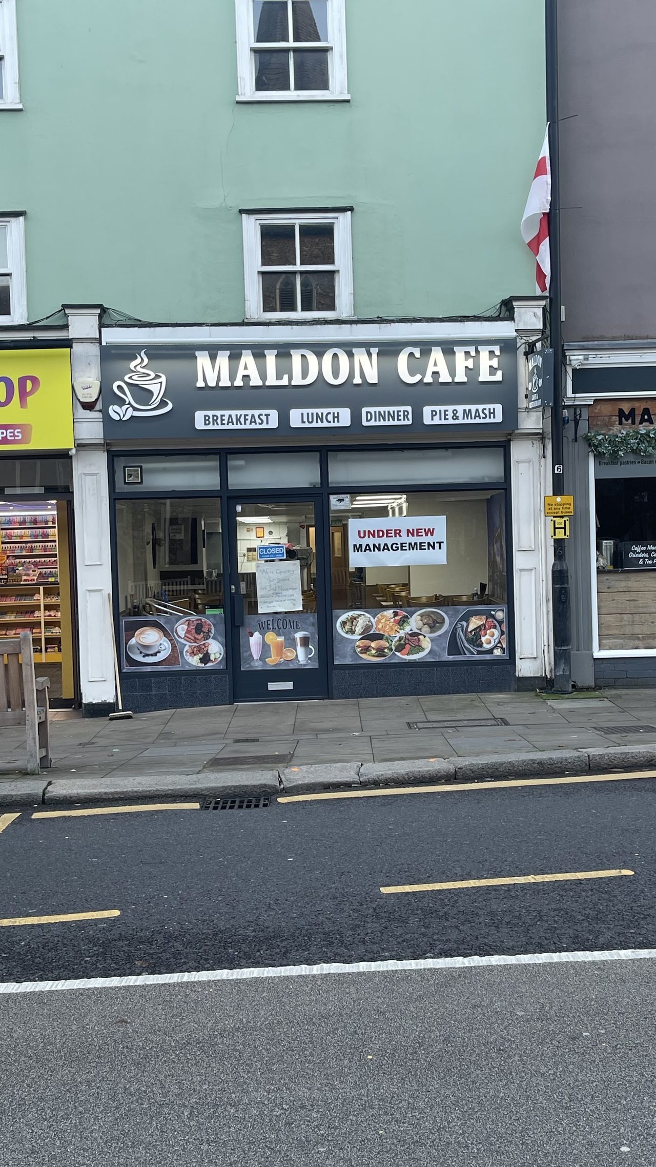 Maldon Cafe