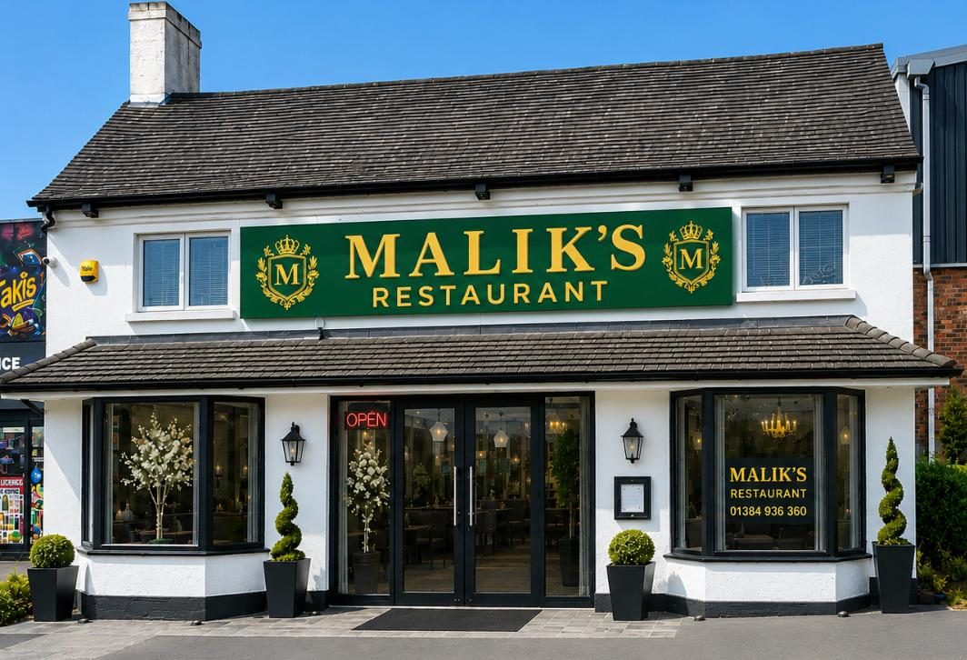 Malik's Restaurant Ltd